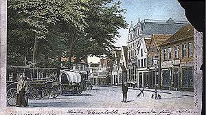 Schleswig Holstein Fruher Und Heute Elmshorn Schleswig Holstein Schleswig Judischer Friedhof