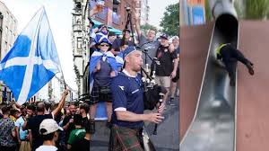 Scottish Fans Found The Viral 