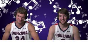 Drew timme helped gonzaga advance to the sweet 16 on monday, but his real battle has just begun. Name That Tune Corey Kispert Drew Timme Youtube