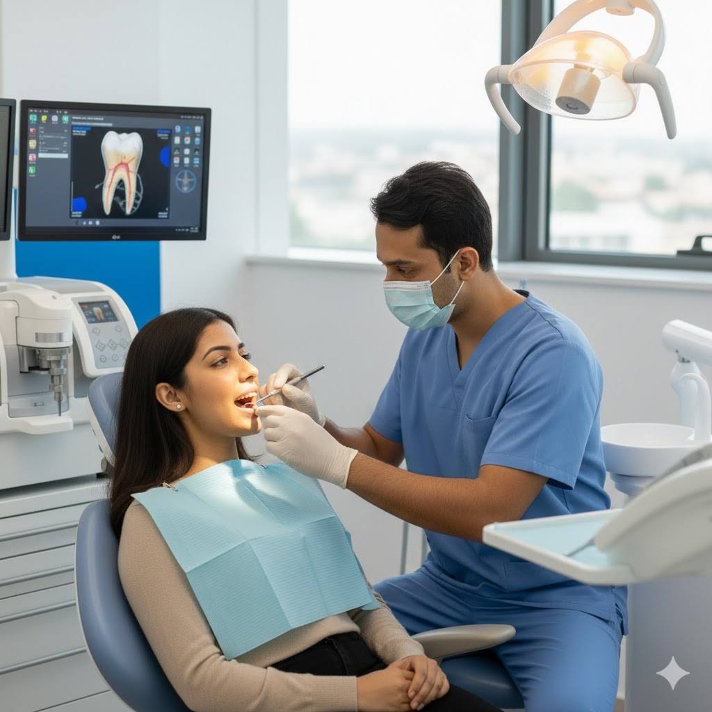 Dental Crown Installation product image