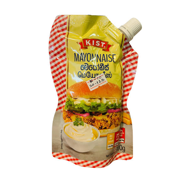 Kist Mayonnaise 200g