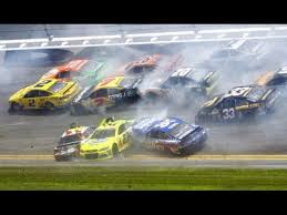 But they're all caught up now and. 2014 Coke Zero 400 The Big One 2 Kyle Busch Flip Hd Extended Youtube