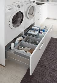 Hauswirtschaftsraum Bewusst Kochen Europamoebel At Modern Laundry Rooms Laundry Room Design Laundry Room Makeover