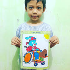 Download now mewarnai gambar upacara peringatan hari kemerdekaan. Info Lomba Mewarnai Posts Facebook