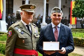 El general de división Fernando Morón asume la Dirección de Doctrina del  MADOC