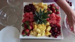 This is a guide about christmas fruit tray ideas. Super Impressive Throw Together Fruit Platter For Easy Entertaining Youtube