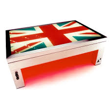 The imperial officially licensed ncaa hardwood side/end table measures 22 l x 24 w x 24 h and is proudly made in the usa. Coffee Table Furniture That Lights Up The Room