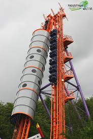 It was an educational theme park themed after agriculture and farming. Speed Of Sound Walibi Holland Freizeitpark Welt De