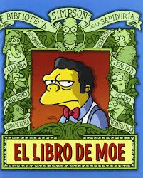 See also moe anthropomorphism, moe couplet, moe stare; El Libro De Moe Los Simpson Amazon Com Br