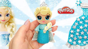 Elsa Clay Doh 2025
