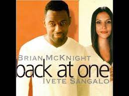 Back At One Ivete Sangalo E Brian Mcknight Karaoke Ultrastar Youtube