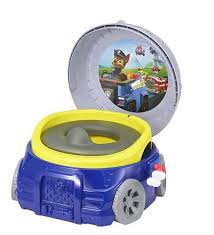 Baby Toilet Training Children Potty Trainer Seat Chair Paw Patrol In 2020 Baby Toilet Training Kids Potty Potty Training Kids