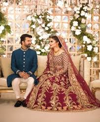 Love This Beautiful Couple Pakistani Bridal Dresses Pakistani Wedding Dresses Bridal Dress Design