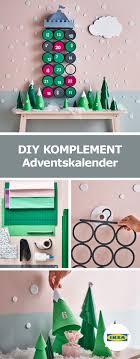 Ikea Deutschland Kinder Konnen Weihnachten Meist Uberhaupt Nicht Erwarten Unser Selbst Gemacht Ikea Weihnachten Adventkalender Basteln Adventkalender Kinder