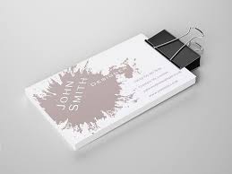 Templates, size + see my cards! Business Card Samples Nevex Printing Centre