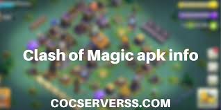 As i told earlier that it is a private coc mod servers. Clash Of Magic Apk Download 2021 Latest Version 13 675