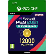 Online футбол, хоккей, баскетбол, теннис. Gaming Accessory Efootball Pro Evolution Soccer 2021 Myclub Coin 12000 Xbox Digital Gaming Accessory On Alzashop Com
