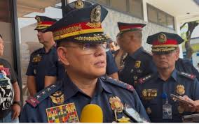 Nartatez assumes PNP No. 2 post effective Oct. 9