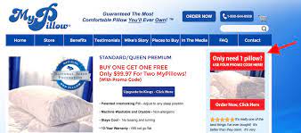 Need help finding your promo code? Mypillow Truth In Advertising