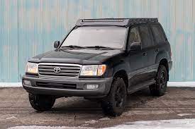 Cargurus instant market value $89,299. Land Cruiser Roof Rack 100 Series Lexus Lx 470 98 07 Victory 4x4