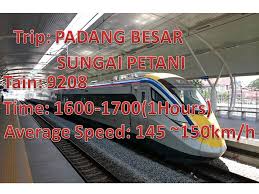 Henry ang 3 months ago. Ktm Ets Padang Besar Sungai Petani 1hour Only Youtube