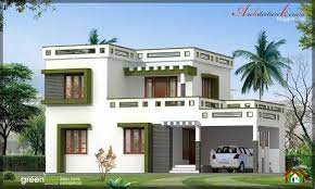 Architecture Kerala 3 Bhk New Modern Style Kerala Home Design In 1700 Sq Ft Cool House Designs Home Design Images House Design Photos