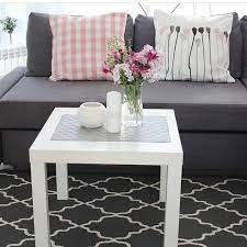 shopping on instagram ترابيزه ايكيا التربيزة خشب مدهونة لاكيه بتتوفر بالابيض والاسود مينفعش متكنش موجودة ف بيوتنا coffee table decor home decor