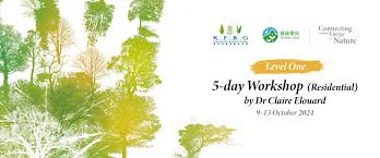 Connecting with the Energy of Nature Level One｜5-day ...