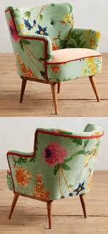 This Luxe Velvet Chair Sets The Tone For An Entire Room Funky Chairs Furniture Decor
