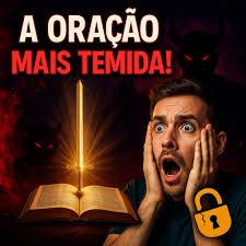 ESSA É A ORAÇÃO MAIS TEMIDA PELAS FORÇAS DO MAL!