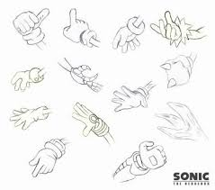 Sonic The Hedgehog Tutorials Favourites By Spectrum Dragonoid On Deviantart How To Draw Sonic Sonic The Hedgehog Sonic Art