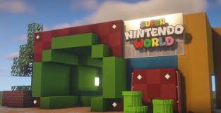Themepark minecraft servers — minecraft servers listing. Visit Super Nintendo World Within Minecraft