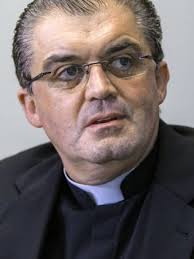 Priest sues diocese, claiming it punished him for reporting sex abuse