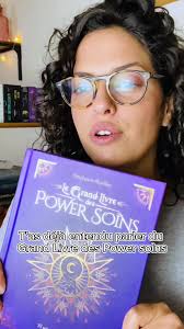 ✨ Le Grand Livre des Power Soins de Stephanie Abellan aux editions Cou...