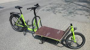 Ballonreifen Dampfen Die Fracht Sorgen Fur Bodenkontakt Und Geringen Rollwiderstand Lastenfahrrad Fahrrad Fuhrpark