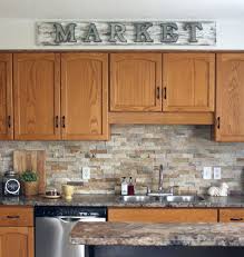 29 Fantastic Kitchen Backsplash Ideas With Oak Cabinets 4 Kitchen Renovation New Kitchen Cabinets Kitchen Design