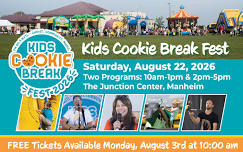 Kids Cookie Break Fest 2026