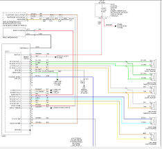 From the above diagram, i was hoping to find a. Double Din Aftermarket Stereo Help Chevy Hhr Network