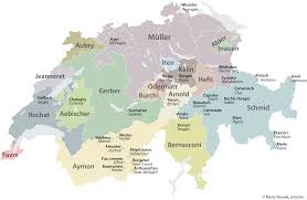 Tripadvisors schweiz karte mit hotels, pensionen und hostels: Alles Muller Datenblog