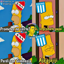 Los memes que encendieron las redes sociales. Superliga De Memes On Twitter Racing Independiente