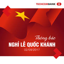 We did not find results for: Chuc Má»«ng Quá»'c Khanh Viá»‡t Nam Techcombank Viá»‡t Nam Facebook