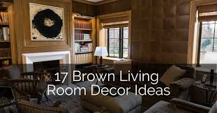 See more ideas about brown living room, brown furniture, brown living room decor. 17 Brown Living Room Decor Ideas Sebring Design Build