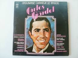 CARLOS GARDEL . SES PLUS BEAUX TANGOS . CD