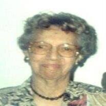 Nellie M. McCoy Obituary