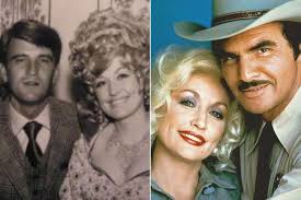 And that's quite a feat considering how celebrity marriages can sometimes end. Dolly Parton Admits She Couldn T Wait To Jump Into Bed With Burt Reynolds And Was Very Sad When He Died Mirror Online