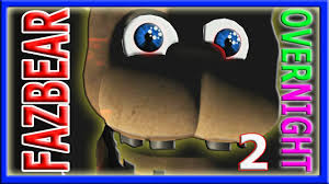 From Freddy Fazbear Overnight 2 Fnaf Free Roam Update Freddy Fazbear Fnaf Overnight