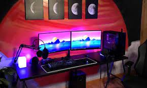 It requires creativity and money. Best Game Room Ideas 2021 20 Best Gaming Setups An Ultimate Guide