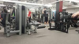 The main differences are size (and therefore offerings) and location. College Avenue Gym 130 College Ave New Brunswick Nj Stadiums Arenas Athletic Fields Mapquest