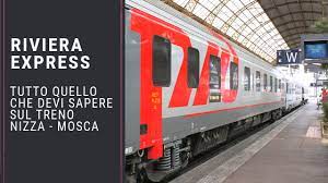 Solitamente, con il treno tariffe e disponibilità dei biglietti per un treno milano nizza registrate meno di 72 ore fa a partire dai dati forniti dai nostri partner. Riviera Express Tutto Quello Che Devi Sapere Sul Treno Nizza Mosca