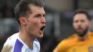 Dan Potts: Luton Town left-back signs new three-year contract